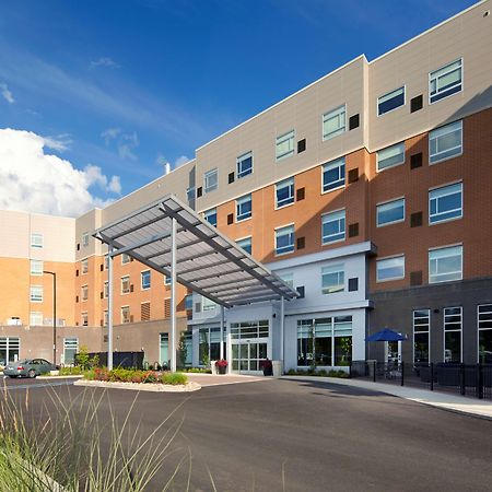 Hyatt House Pittsburgh Bloomfield Shadyside Hotell Exteriör bild