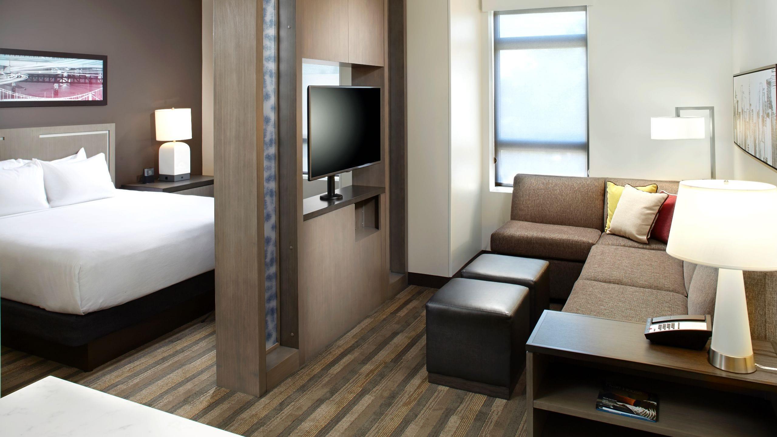 Hyatt House Pittsburgh Bloomfield Shadyside Hotell Exteriör bild
