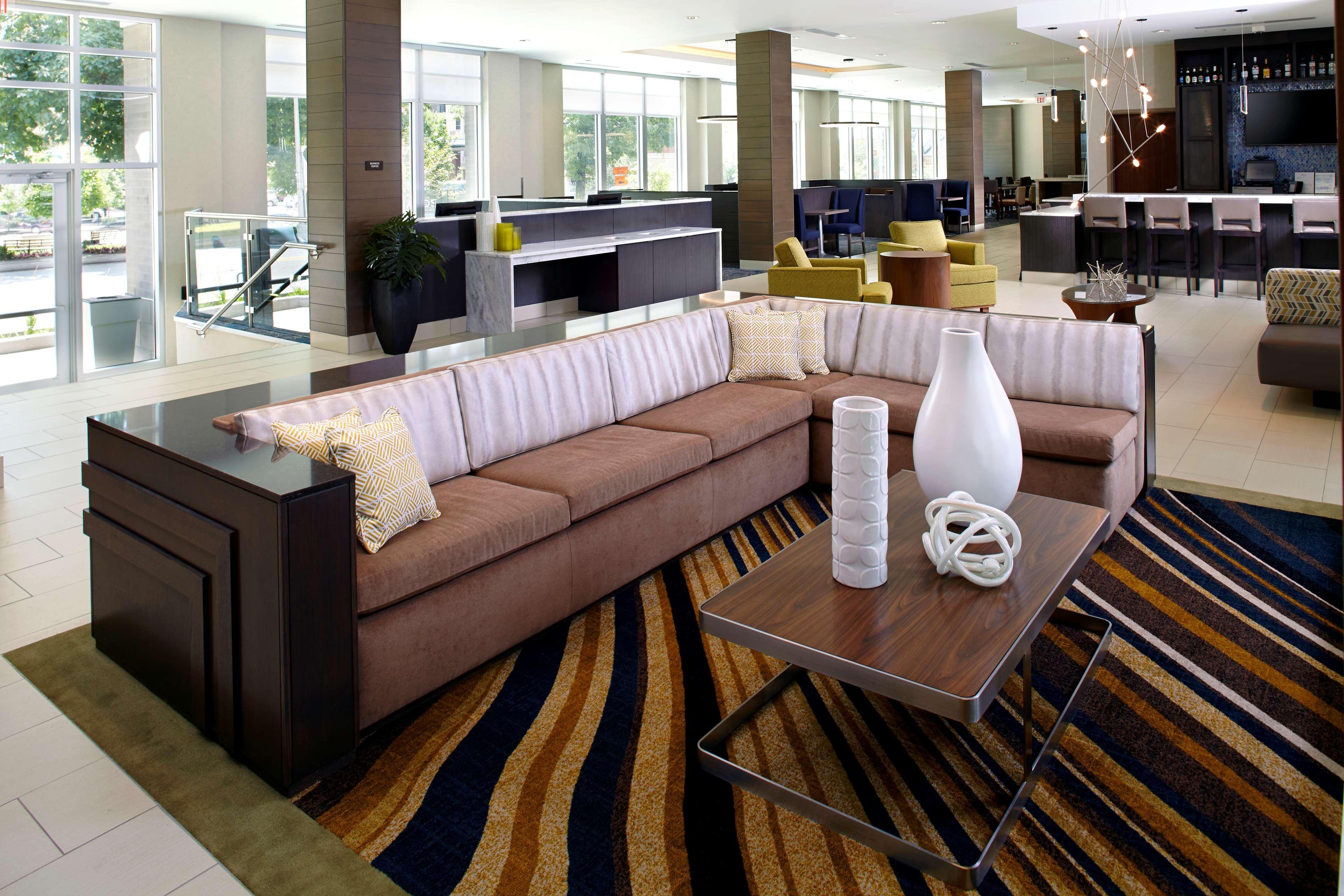 Hyatt House Pittsburgh Bloomfield Shadyside Hotell Exteriör bild