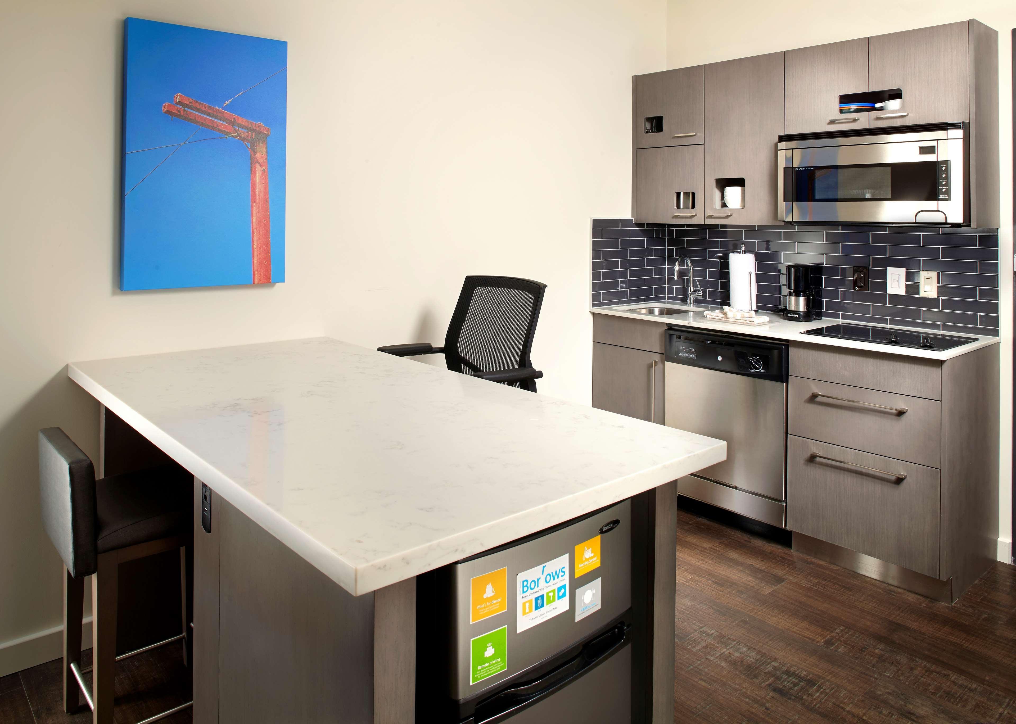 Hyatt House Pittsburgh Bloomfield Shadyside Hotell Exteriör bild