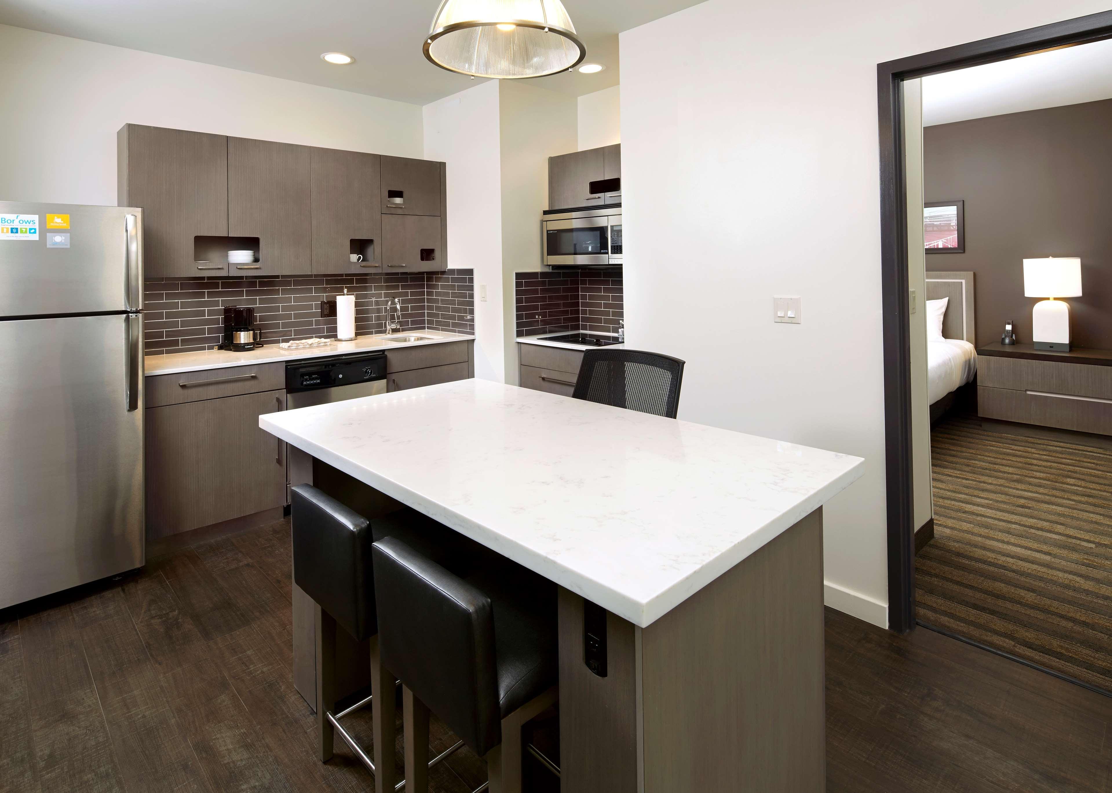 Hyatt House Pittsburgh Bloomfield Shadyside Hotell Exteriör bild