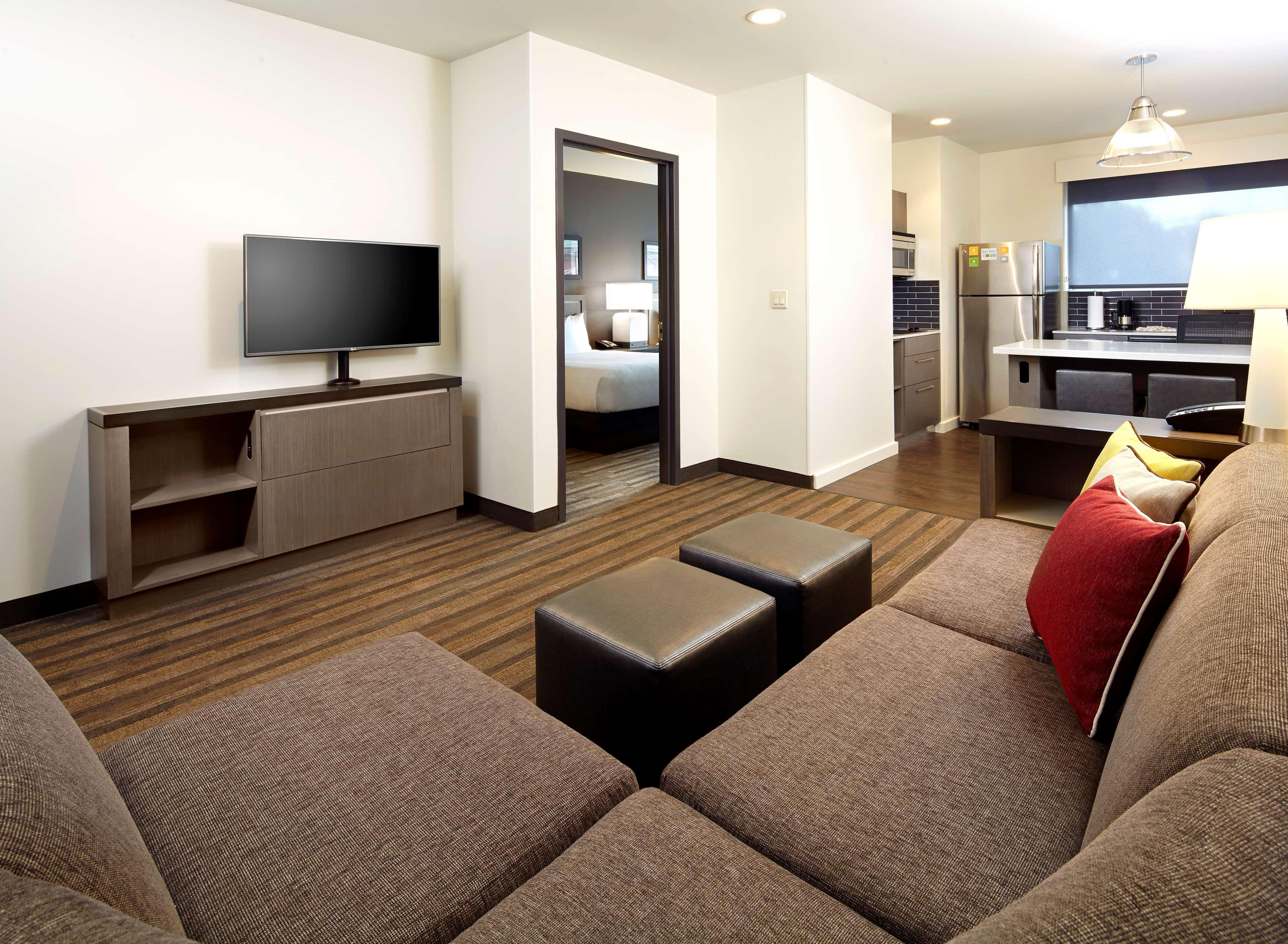 Hyatt House Pittsburgh Bloomfield Shadyside Hotell Exteriör bild