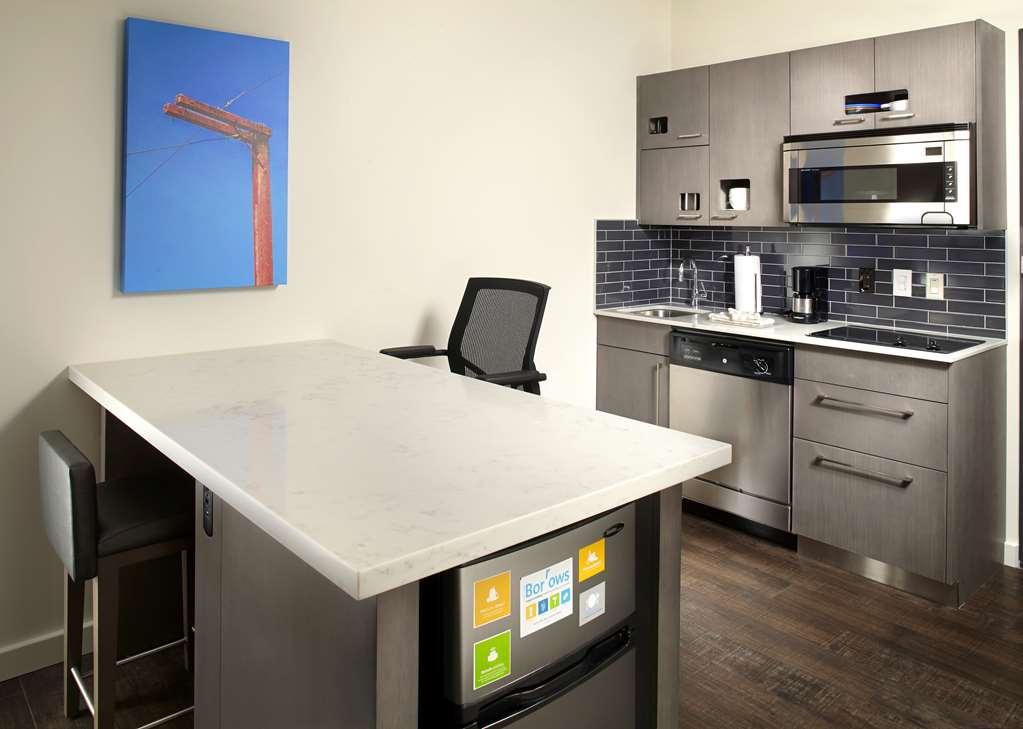 Hyatt House Pittsburgh Bloomfield Shadyside Hotell Rum bild
