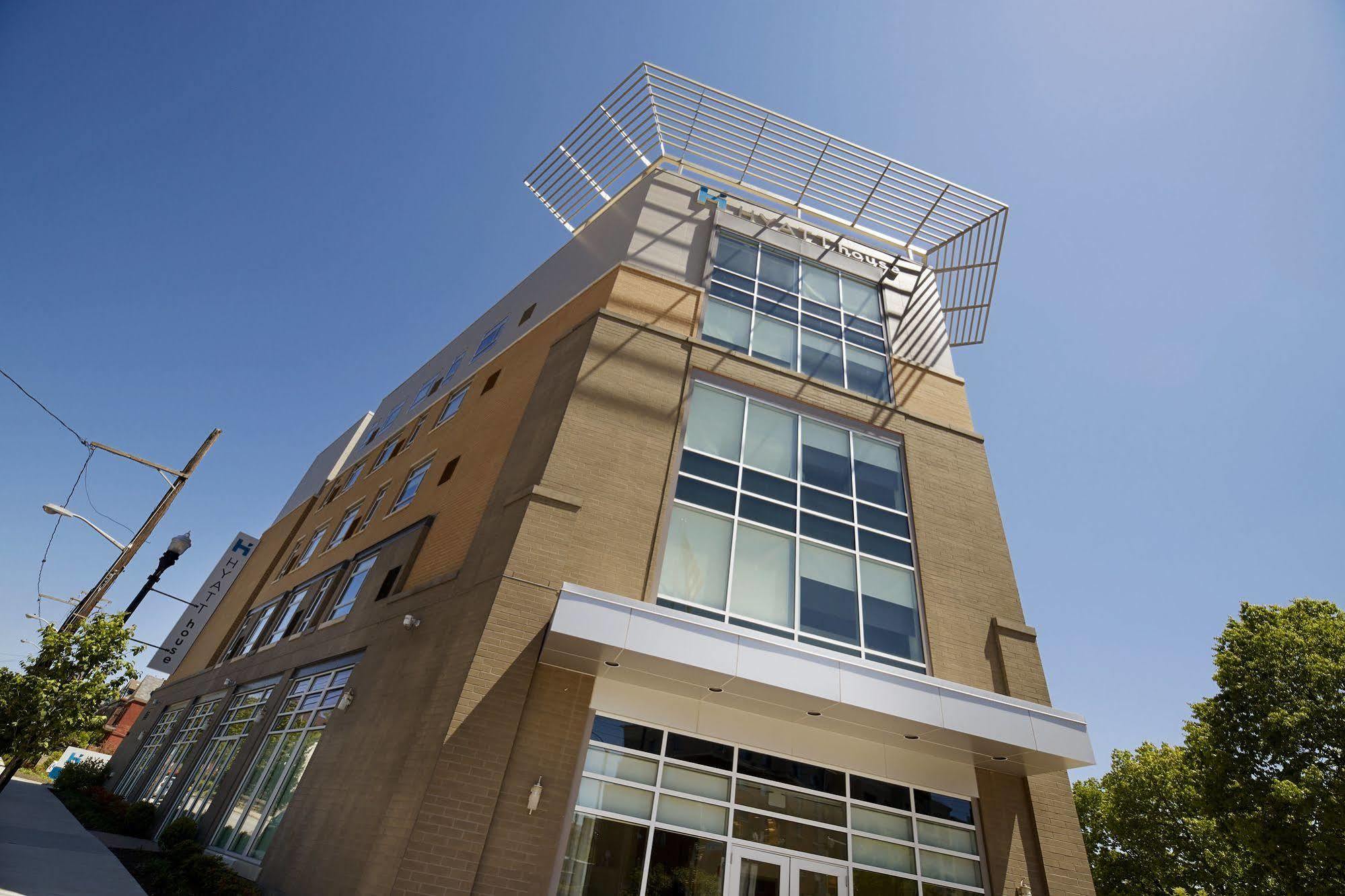 Hyatt House Pittsburgh Bloomfield Shadyside Hotell Exteriör bild