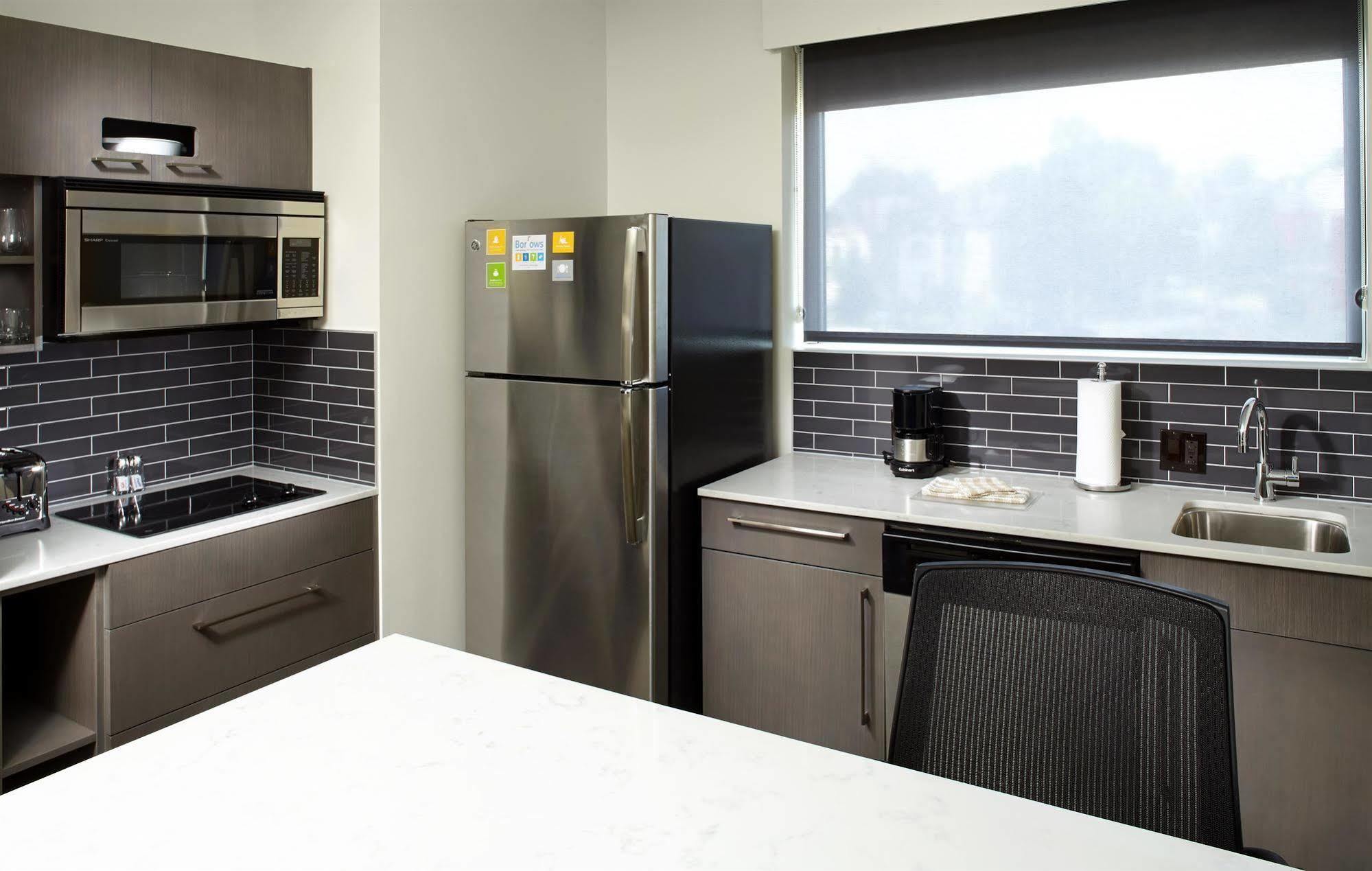 Hyatt House Pittsburgh Bloomfield Shadyside Hotell Exteriör bild