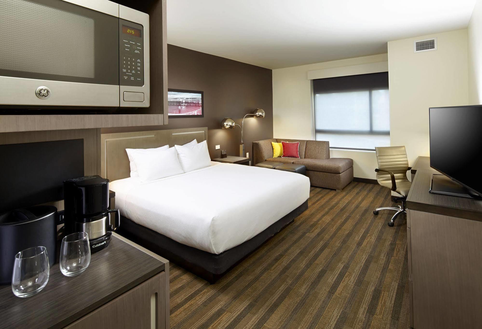 Hyatt House Pittsburgh Bloomfield Shadyside Hotell Exteriör bild